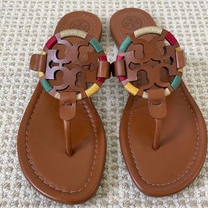 Tory Burch Miller Sandals